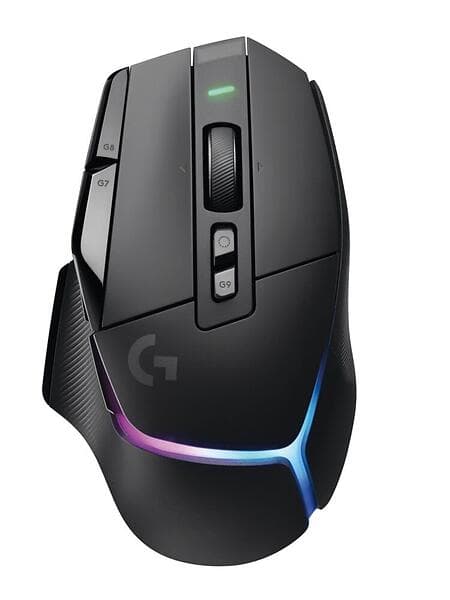 Logitech G502 X Plus Wireless