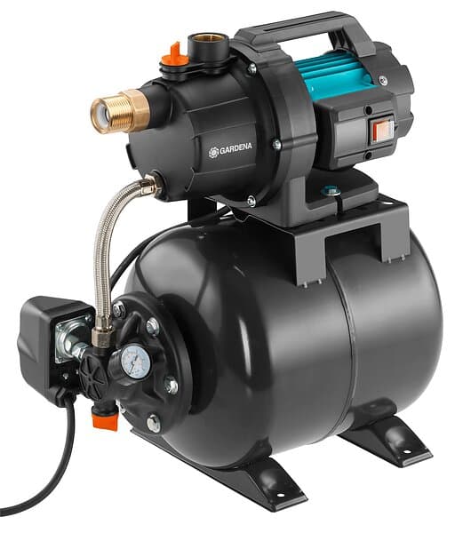 Gardena 3700/4 Classic Hydroforpump 9023-20