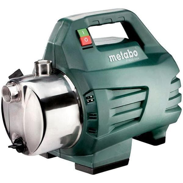 Metabo P 4500 INOX Trädgårdspump för trädgårdsbevattning