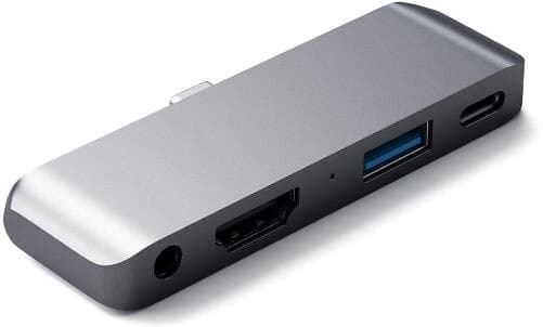 Satechi USB-C Mobile Pro Hub SD