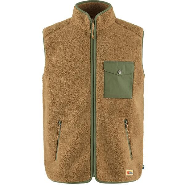 Fjällräven Vardag Pile Fleece Vest (Herr)