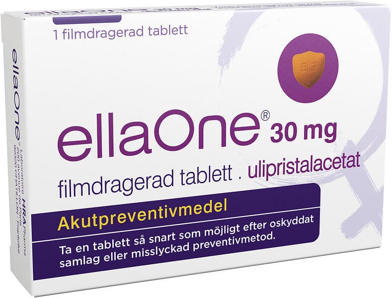 ellaOne 30mg 1st