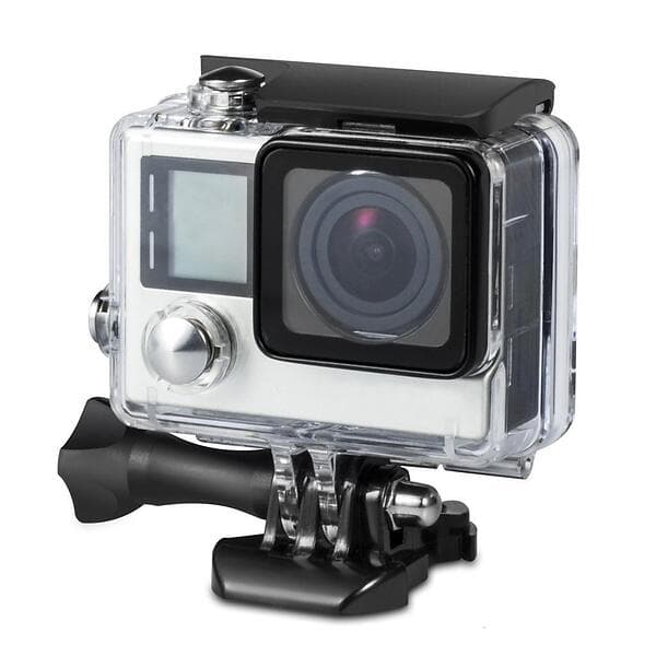 INF GoPro Waterproof Case for Hero 3/3+/4