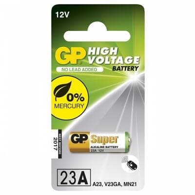 GP Batteries MN21 12V