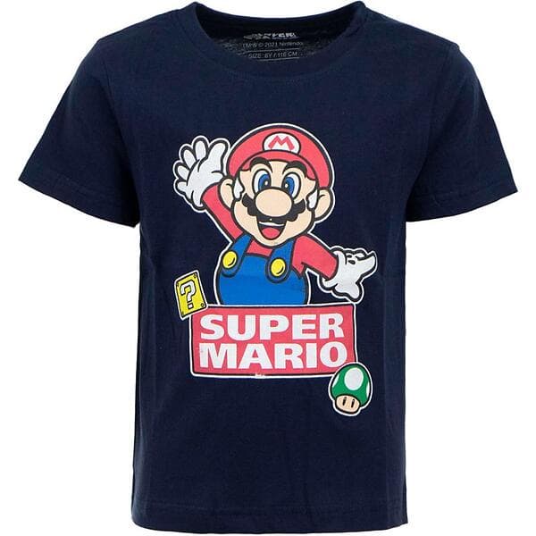 Super Mario T-shirt