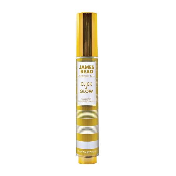 James Read Click & Glow Tan Drops 15ml