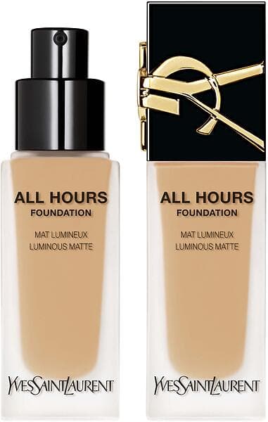 Yves Saint Laurent All Hours Luminous Matte Foundation 25ml