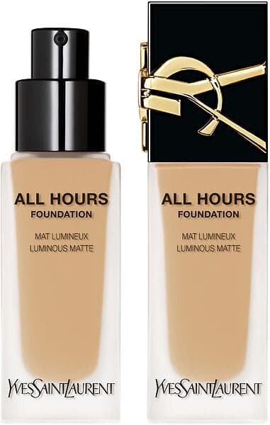 Yves Saint Laurent Encre De Peau All Hours Luminous Matte Foundation