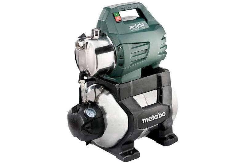 Metabo HWW 4500/25 Inox Plus Hushållsvattensystem