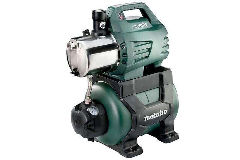 Metabo HWW 6000/25 Inox Hushållsvattensystem