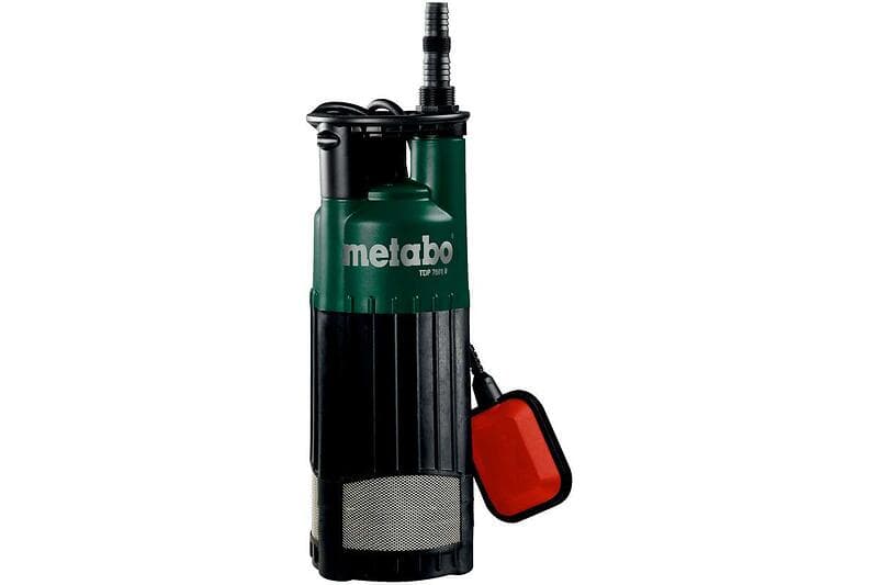 Metabo TDP 7501 S Dränkbar tryckpump