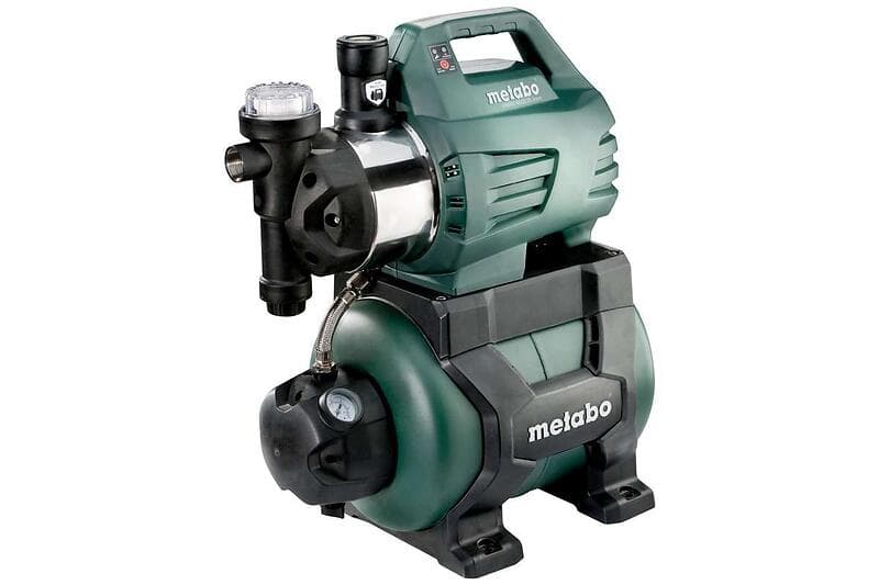 Metabo HWWI 4500/25 Inox Hushållsvattensystem