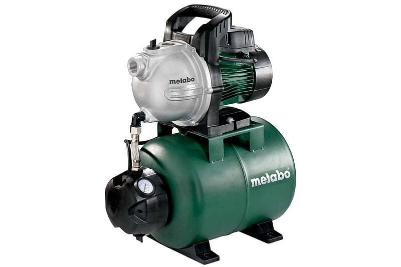 Metabo HWW 3300/25g Hushållsvattensystem