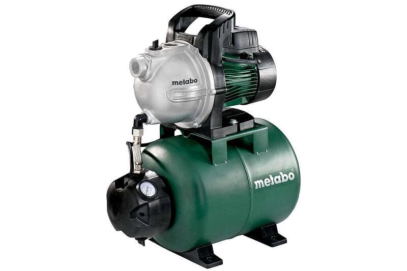 Metabo HWW 4000/25g Hushållsvattensystem