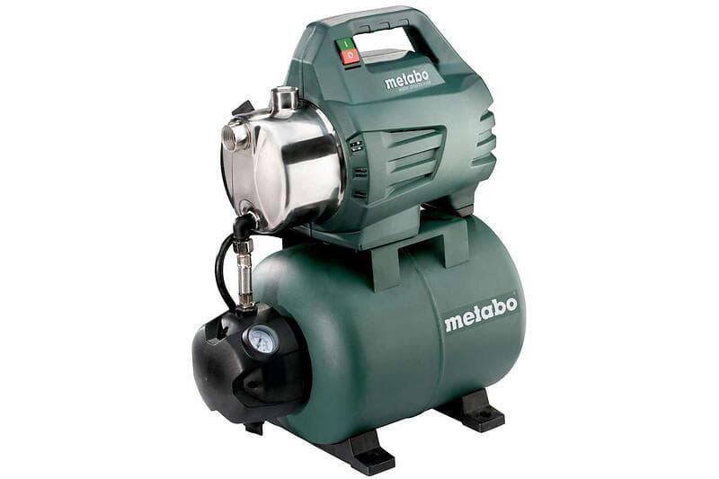 Metabo HWW 3500/25 Inox Hushållsvattensystem