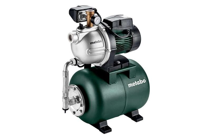 Metabo HWW 3500/25g Hushållsvattensystem