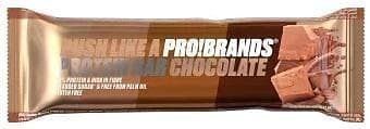 Pro! Brands Push Like A Pro! Protein Bar Chocolate 45g