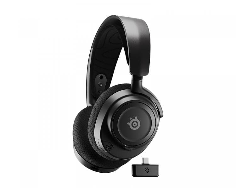 SteelSeries Arctis Nova 7 Wireless Over Ear