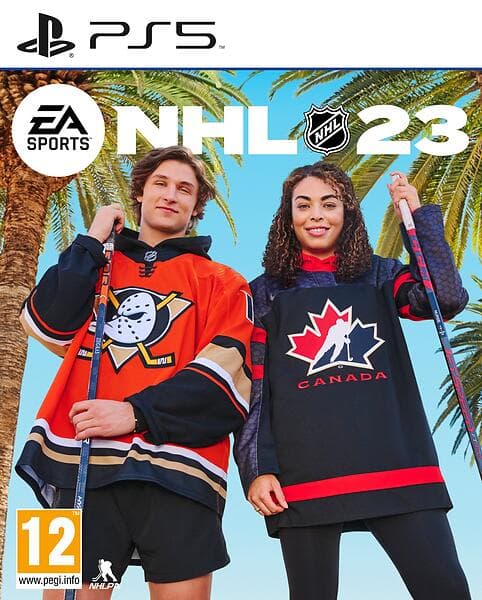 NHL 23 (PS5)