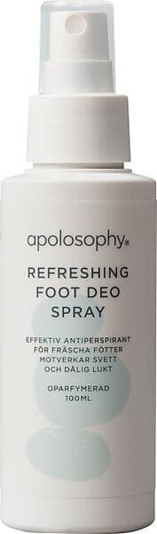 apolosophy Refreshing Foot Deo Spray 100ml