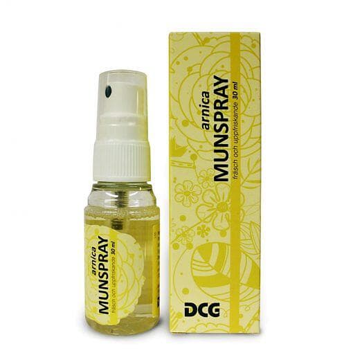 DCG Arnica Munspray 30ml