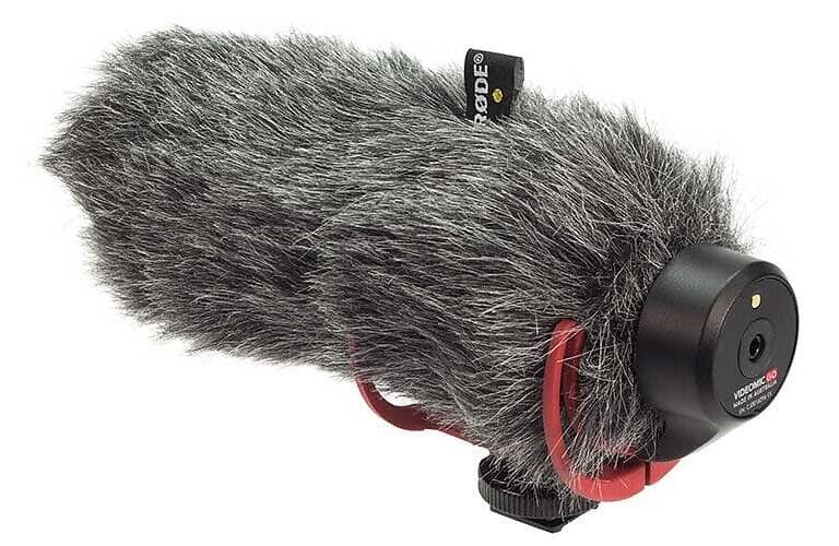 Røde Deadcat GO