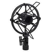 DAP Audio D1703 Mic Holder 22-24mm Anti-Shock