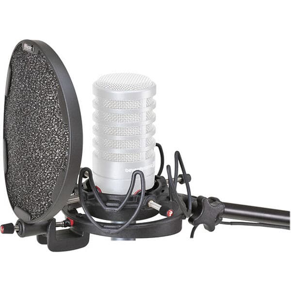 Rycote Invasion USM-VB Studio Kit