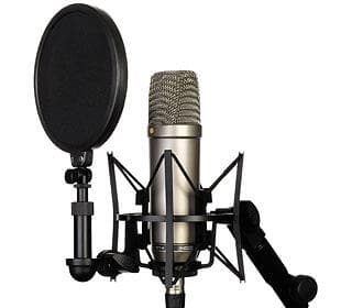 Røde SM-6 Shock Mount/Filter
