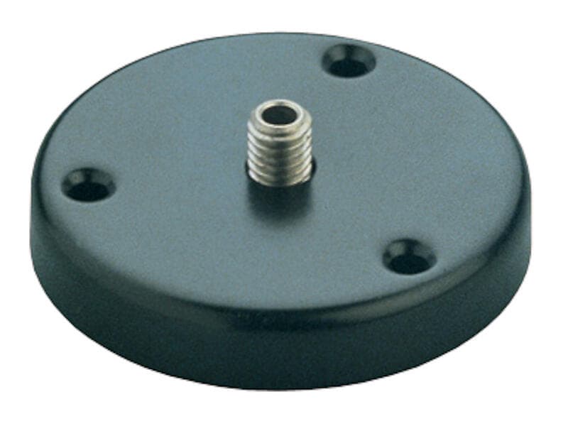 K&M 221D Table Flange