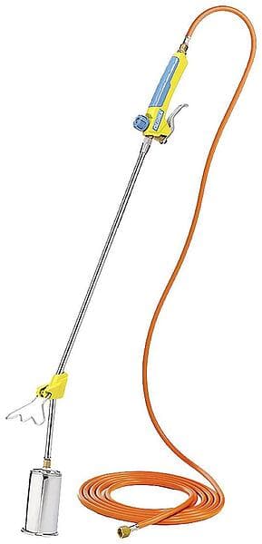 Gloria Haus und Garten Ogräsbrännare Thermoflamm bio Professional PLUS