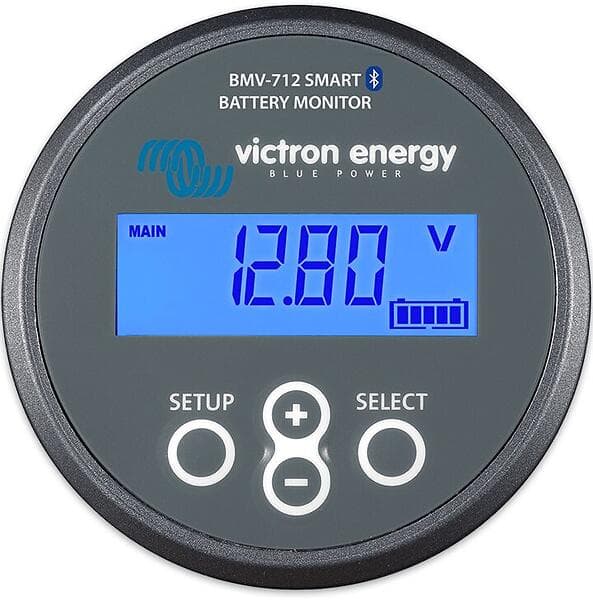 Victron Energy BMV-712 Smart Batterimonitor