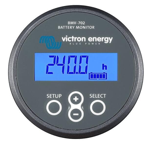 Victron Energy BMV-702 Batterimonitor