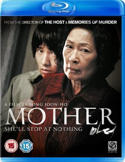 Mother (UK) (Blu-ray)