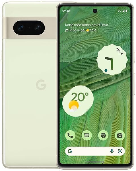 Google Pixel 7 5G Dual SIM 8GB RAM 256GB