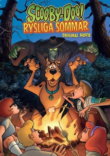 Scooby-Doo: Ryslig Sommar (DVD)
