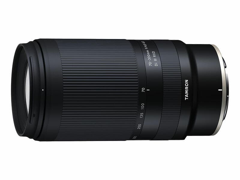 Tamron 70-300/4,5-6,3 Di III RXD for Nikon Z