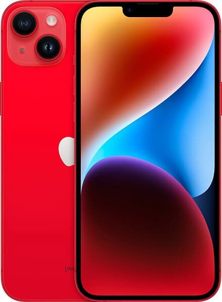 Apple iPhone 14 Plus (Product)Red Special Edition 5G 6GB RAM 256GB