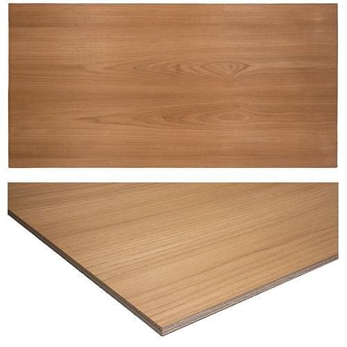Teakplywood 9mm 2-Sid 1/4 Skiv 600x1200x9mm