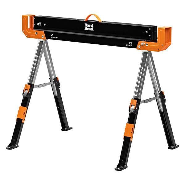 Hard Head Arbetsbock 590kg 109x82 cm