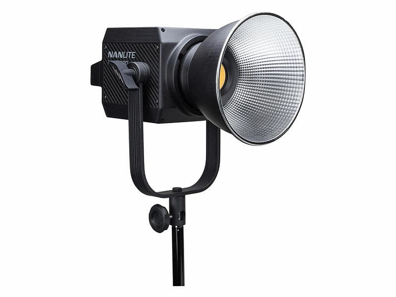 NANLITE LED-Belysning Forza 500