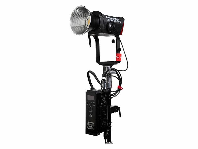 Aputure LS 600D