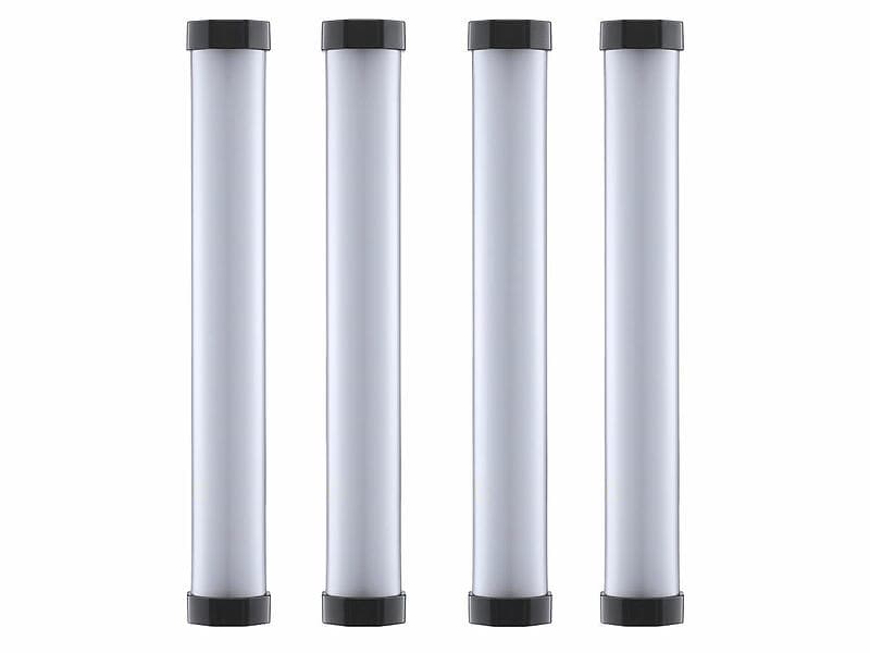 Godox LED-Belysning TL30 4Kit RGB Tube Light