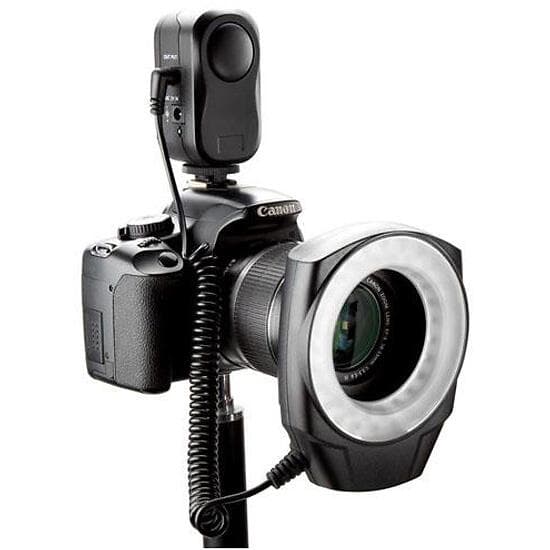 Godox Ringblixt 48 LED Macro