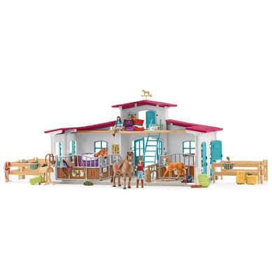 Schleich 42567 Lakeside Riding Center