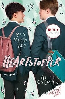 Heartstopper Volume One TV Tie-in