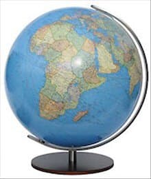 Jordglob The Globe 34cm