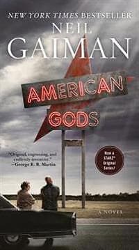 American Gods (TV Tie-In)