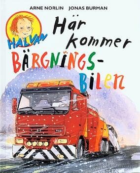 Här Kommer Bärgningsbilen