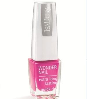 IsaDora Wonder Nail Extra Long Lasting Quick Dry 6ml